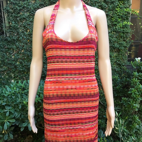 Missoni Mare 🌊 halter dress - Picture 2 of 4